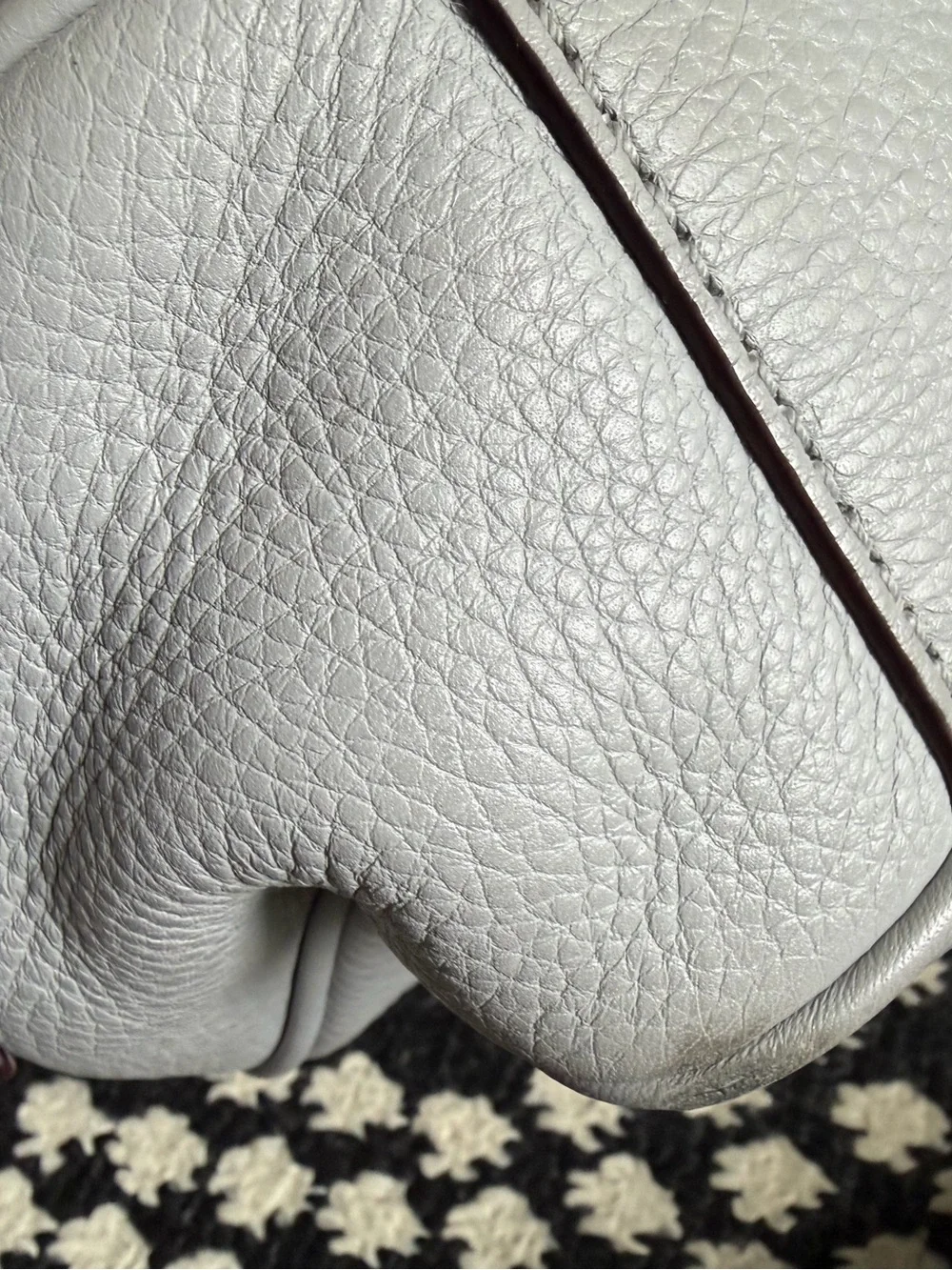 Kate Spade leather convertible crossbody bag